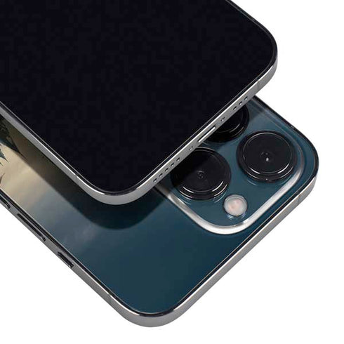 Wizarding World Hogwarts Legacy Main Poster iPhone 16 Pro Skin